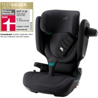 Детское автокресло Britax Romer Kidfix Pro Lux (onyx black)