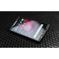Телефон Homtom HT70 (черный)