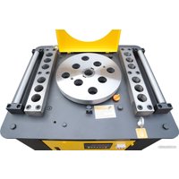 Станок для гибки арматуры ТСС GW 52 с ЧПУ