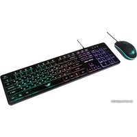 Игровой набор Dialog KMGK-1707U (черный)