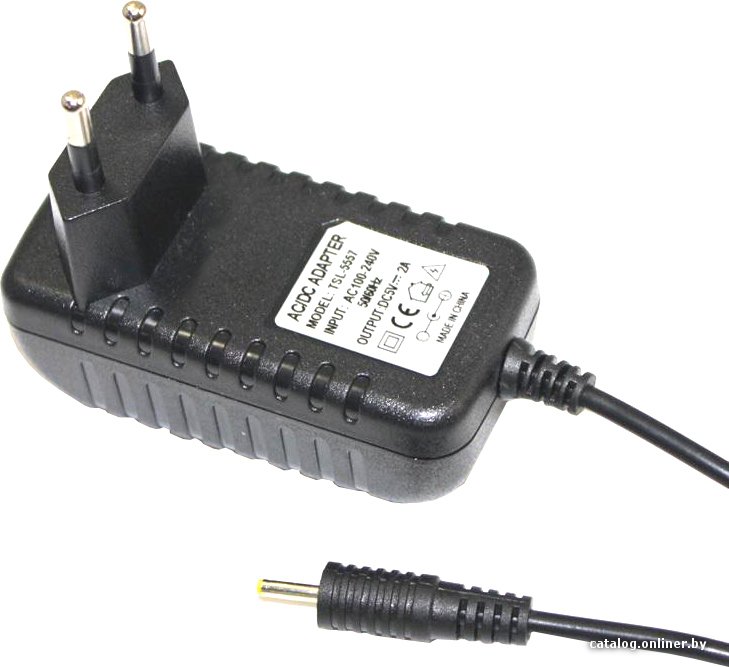 Сетевое зарядное Yaxun AN-AC01 5V-2A