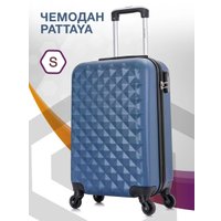 Чемодан-спиннер L'Case Phatthaya BCP-12-02 185# 57 см (темно-синий)