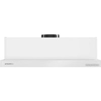 Кухонная вытяжка MAUNFELD Clyde 50 (белое стекло)