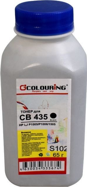 

Тонер Colouring CG-TNR-S102-65-P
