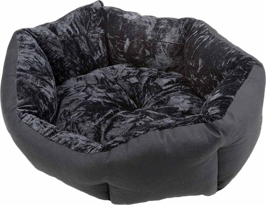 

Лежак Ferplast Domino Deluxe 50 81063012 (черный)