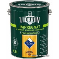 Пропитка Vidaron Impregnant V03 4.5 л (белая акация)