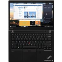Ноутбук Lenovo ThinkPad T14 Gen 2 AMD 20XK007CMH