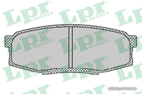 LPR 05P1419