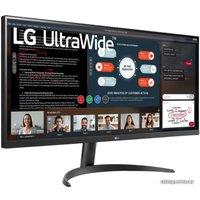 Монитор LG UltraWide 34WP500-B