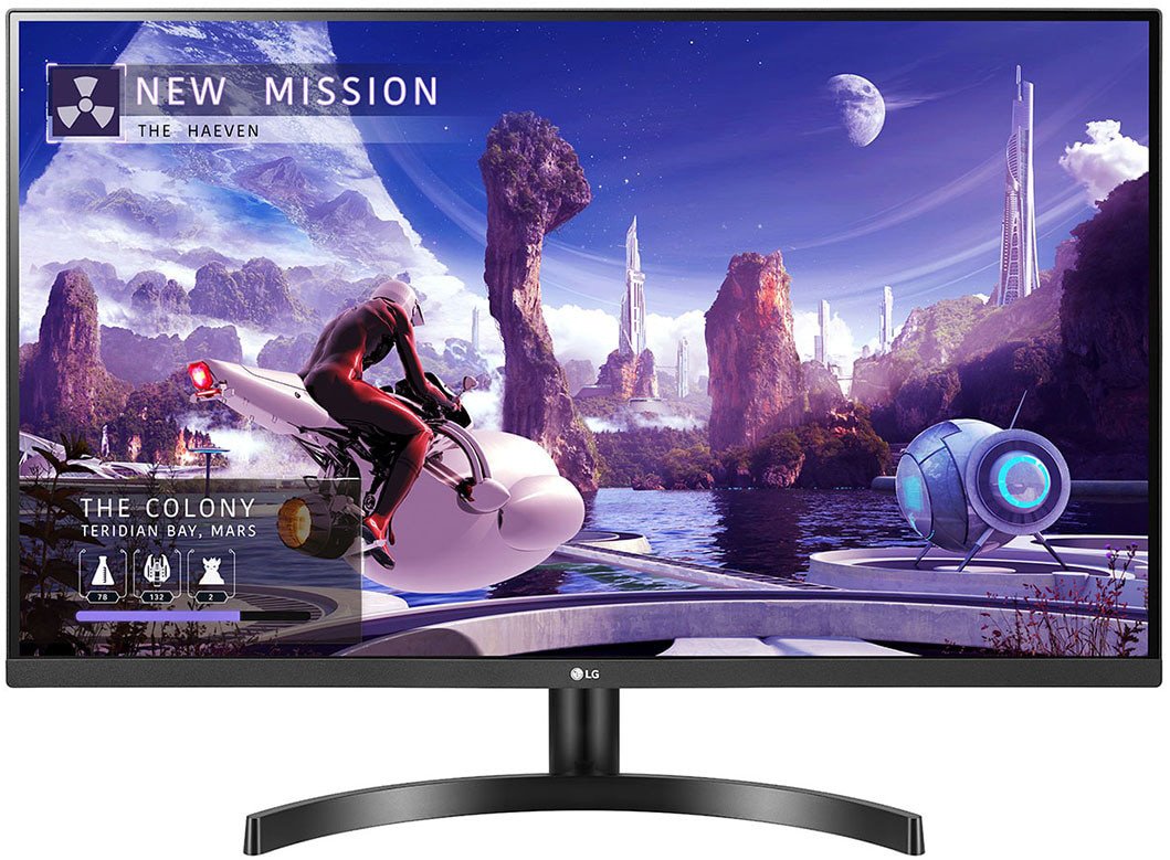 

Монитор LG 32QN600P-B