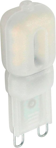 

Светодиодная лампочка SmartBuy G9 Silicon 4 Вт 4000 К [SBL-G9 04-40K]