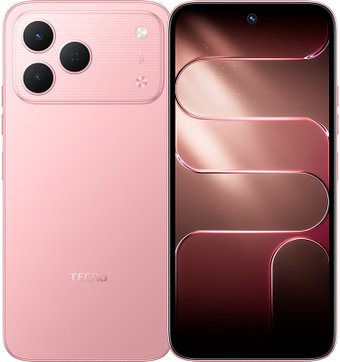 Tecno Spark 50 KN4n 6GB/128GB (розовый)