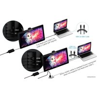 Графический монитор XP-Pen Artist 22 (2-е поколение)