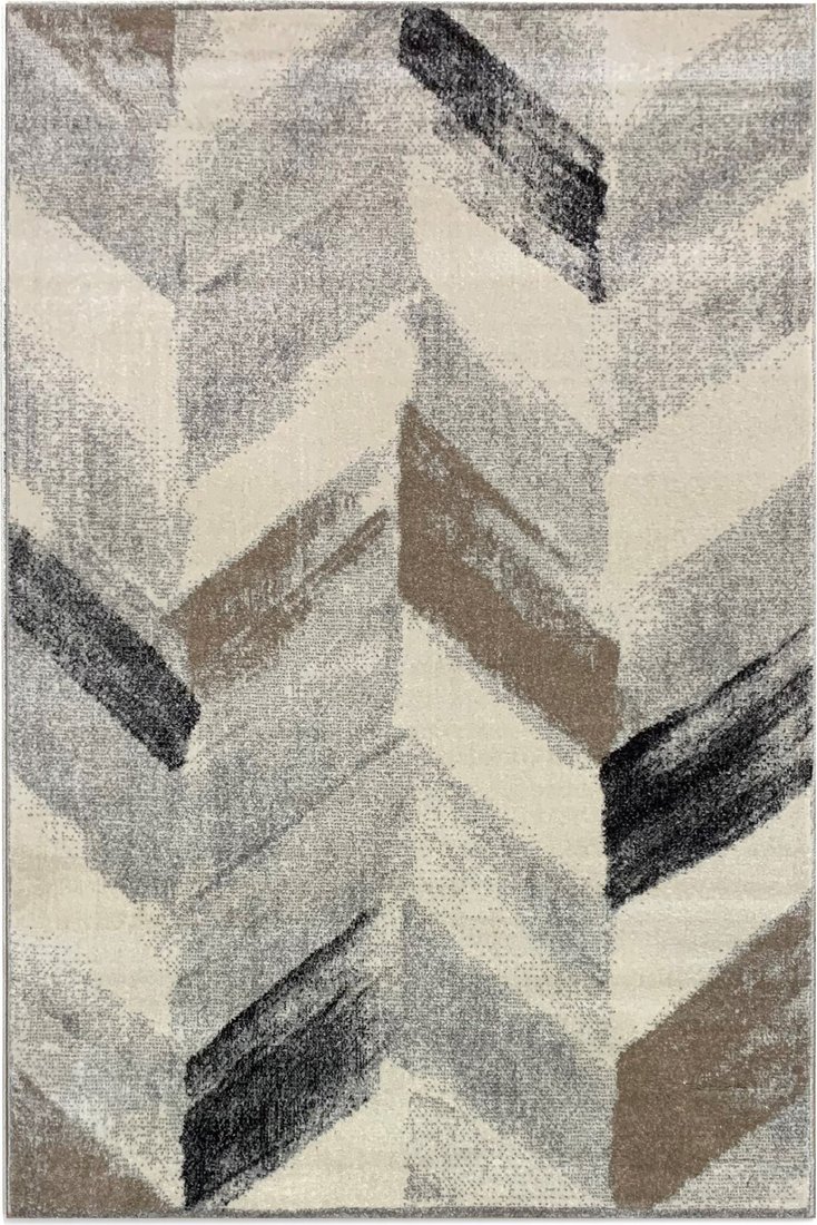 

Ковер для жилой комнаты Moldabela Matrix Прямоугольник 5767 1 18411 (1.6x2.3)