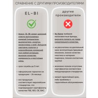 Рамка Elbi Zena 500-014800-228 (черный)