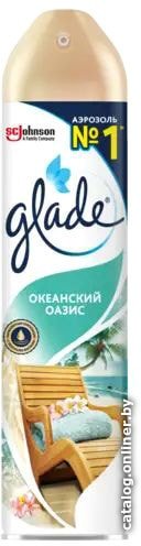

Освежитель воздуха Glade Океанский оазис 300 мл