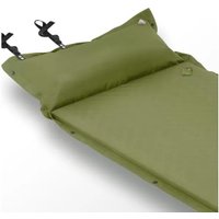 Самонадувающийся коврик RSP Outdoors Sunny 38 (оливково-зелёный)