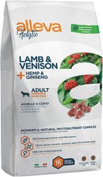 Holistic Lamb & Venison + Hemp & Ginseng Medium/Maxi (Ягненок и оленина + конопля и женьшень) 2 кг