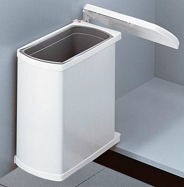 

Мусорное ведро Hailo Oko-Flex 3418-00