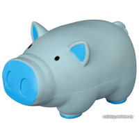 Игрушка для собак Trixie Поросёнок 11 см, цвет в ассортименте (35173)