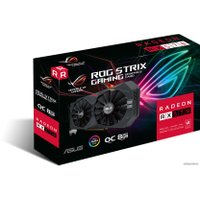 Видеокарта ASUS ROG Strix Radeon RX 570 OC edition 8GB GDDR5