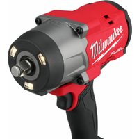 Гайковерт Milwaukee M18 FUEL M18FHIW2F12-502X 4933492783 (с 2-мя АКБ, кейс)