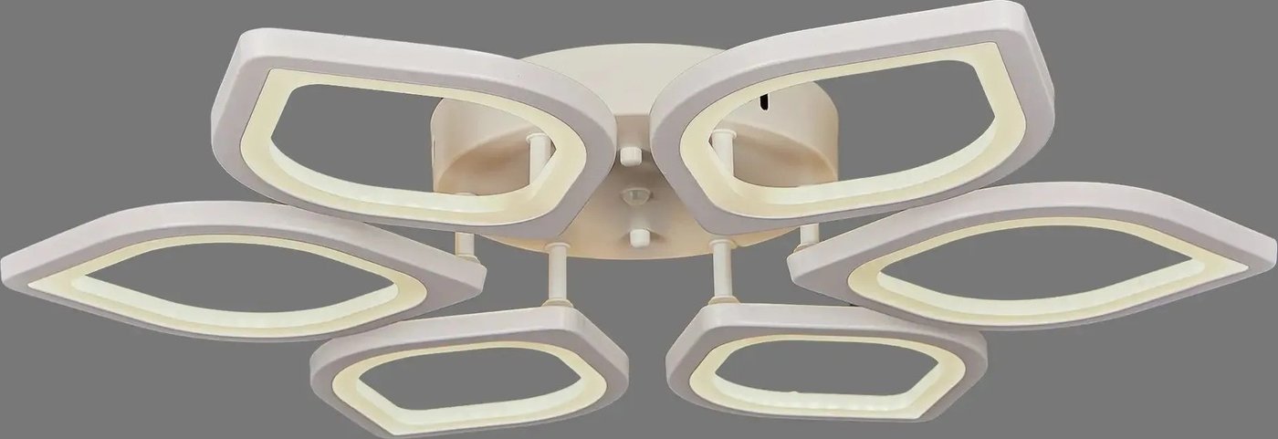 Припотолочная люстра Escada 10216/6LED (белый)