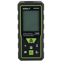 Лазерный дальномер Dedra MC0935
