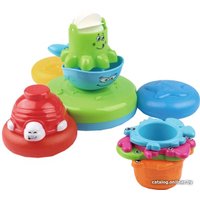 Набор игрушек для ванной Pituso Праздник на воде K999-213B