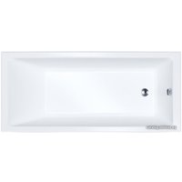 Ванна 1AcReal Palermo 180x80 (с каркасом и экраном)