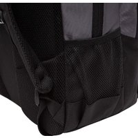 Школьный рюкзак Grizzly RU-630-2 (черный/серый)