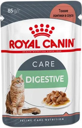 Digestive Care (тонкие ломтики) в соусе 85 г