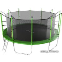 Батут Evo Jump Internal 16ft (зеленый)