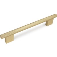 Ручка мебельная Boyard Rock RS325MBSG.5/160