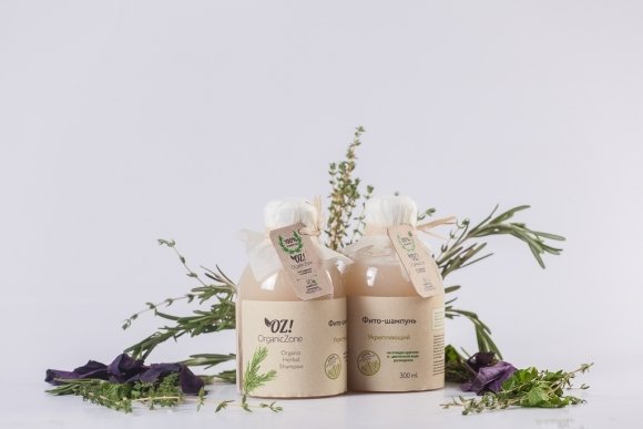 

Шампунь Organic Zone Фито-шампунь Укрепляющий (300 мл)
