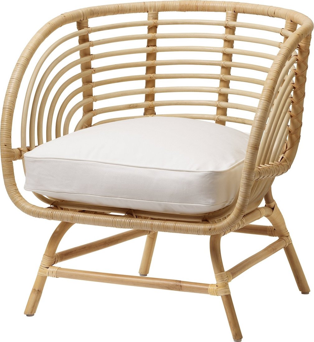 Кресло Ikea Buskbo s79299016