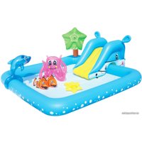 Игровой центр  Bestway Аквариум 53052 (239x206x86)