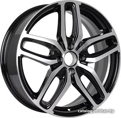 

Литые диски Carwel Виви 200 17x6.5" 5x114.3мм DIA 66.1мм ET 45мм AB