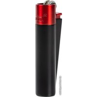 Зажигалка Clipper CMP11R (lava black)