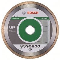 

Отрезной диск алмазный Bosch 2.608.602.536