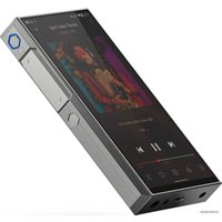 Hi-Fi плеер FiiO M11 Plus LTD (серебристый)