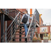 Городской рюкзак DoubleW Daily ALX-0132 (черный)