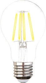 Светодиодная лампочка Ambrella E27 6Вт 4200K 205029