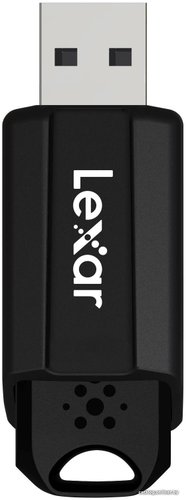 USB Flash Lexar JumpDrive S80 128GB (черный)