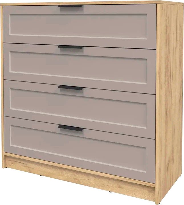 

Комод Интерлиния Концепт Тренд КТ-К100 (дуб золотой/луна)