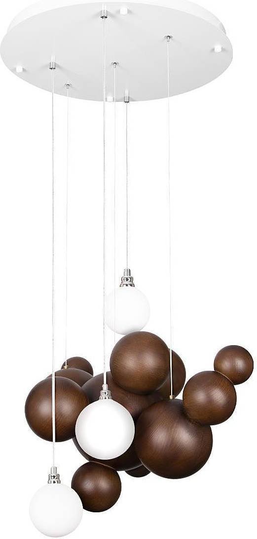 

Подвесная люстра LOFT IT Ginger 10161 Light wood