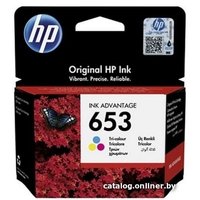 Картридж HP 653 3YM74AE