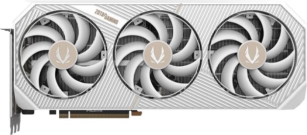 

Видеокарта ZOTAC Gaming GeForce RTX 5090 Solid OC White Edition ZT-B50900Q-10P