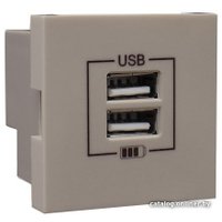 Розетка USB Efapel 45439 SPL