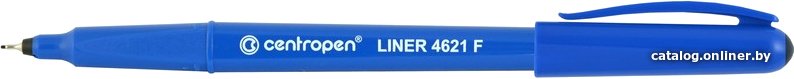 Линер Centropen 0.3 мм 4621 0112 (черный)